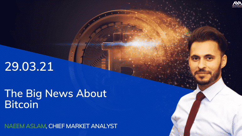 The Big News About Bitcoin
