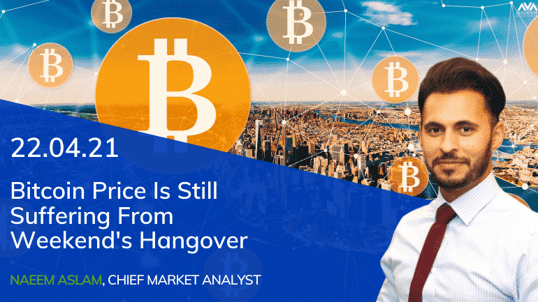 Bitcoin Suffering From a Hangover