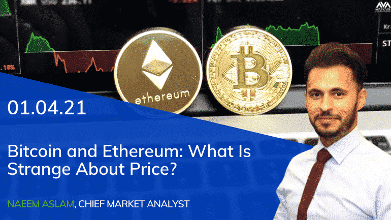 What is Happening with Bitcoin and Ethereum?