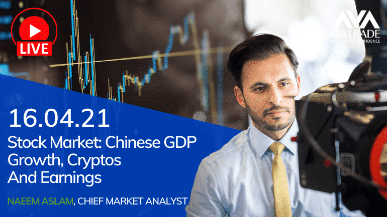 Stock Market: Chinese GDP Growth, Cryptos And Earnings