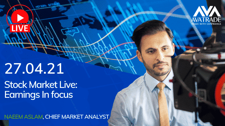 Stocks: Earnings in Focus