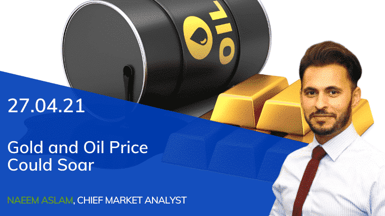 Gold and Oil Prices Could Soar