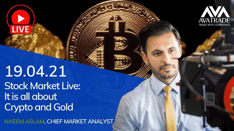 All About Crypto and Gold