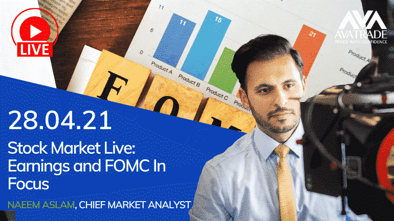 All Eyes on Earnings and FOMC