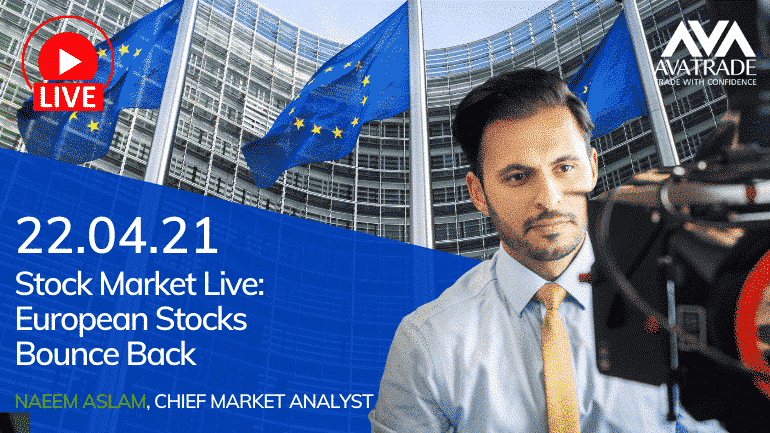 European Stocks Bouncing Back