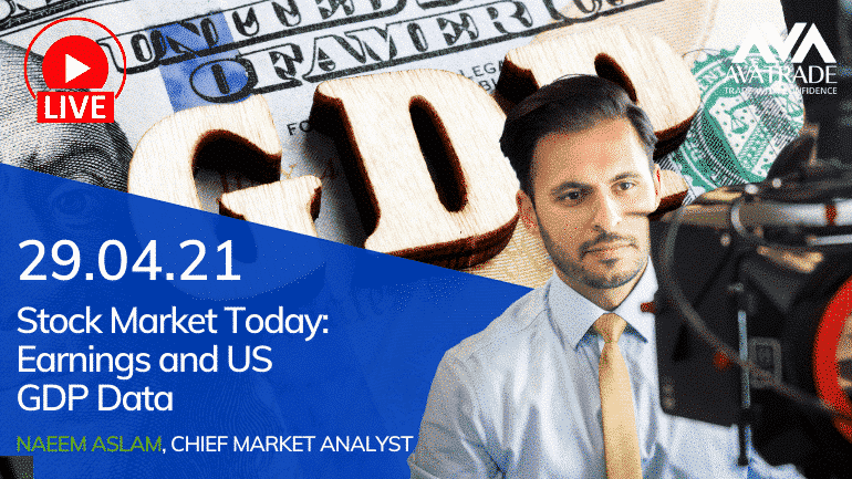 US GDP Data in Focus