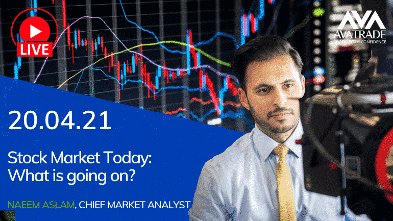 What’s Moving in The Stock Market?