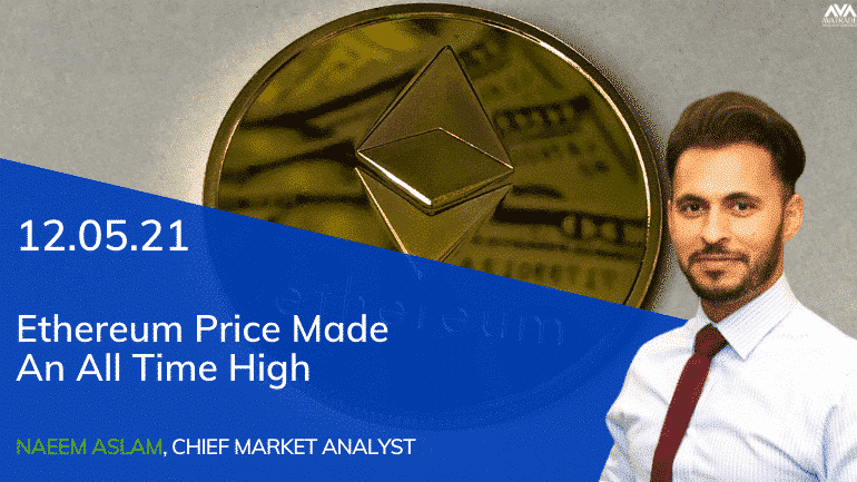 Ethereum’s Fresh New High