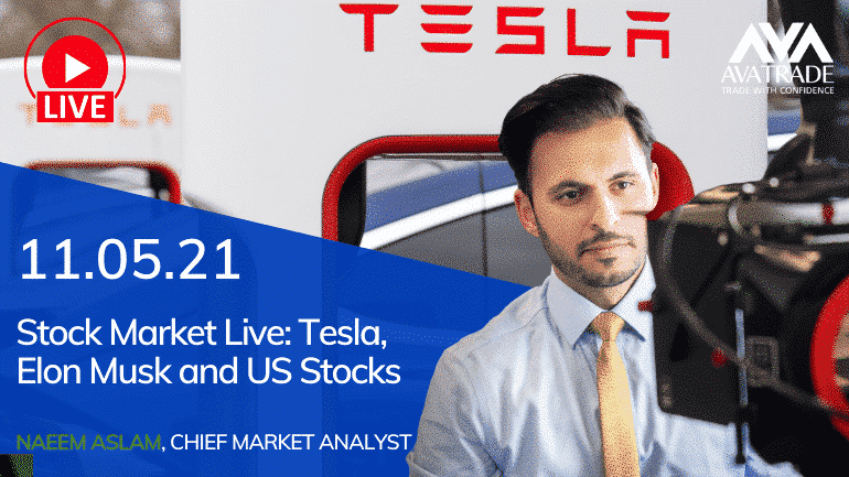 Tesla, Elon Musk and US Stocks