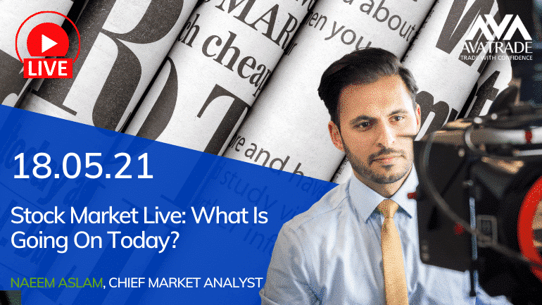 What Is Going On With Stocks Today?