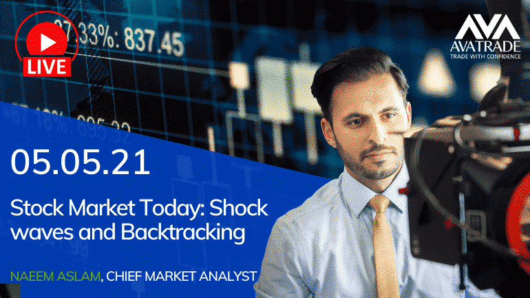 Shock waves and Backtracking