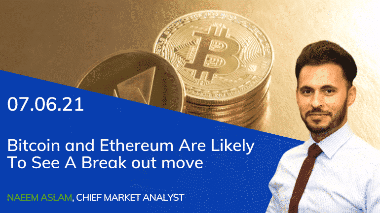 Bitcoin and Ethereum Could See a Break Out Move