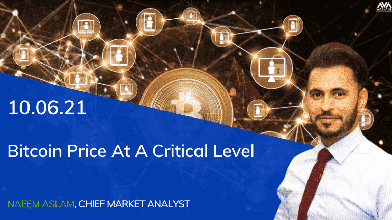 Bitcoin Price At Critical Level