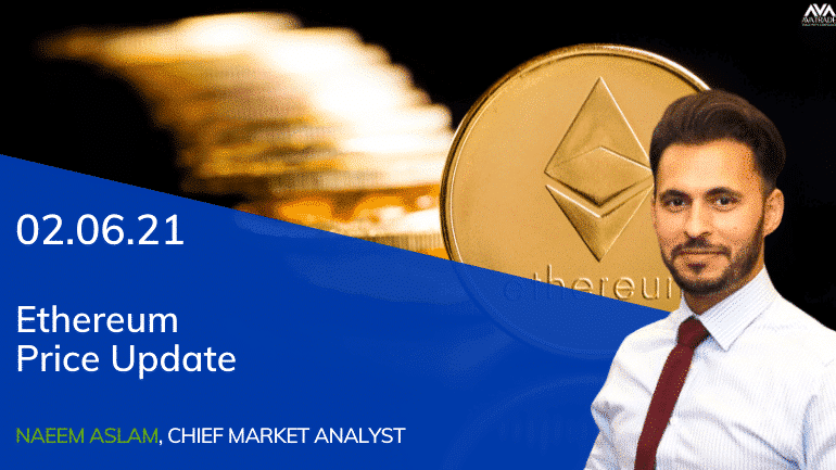 Ethereum Price Update