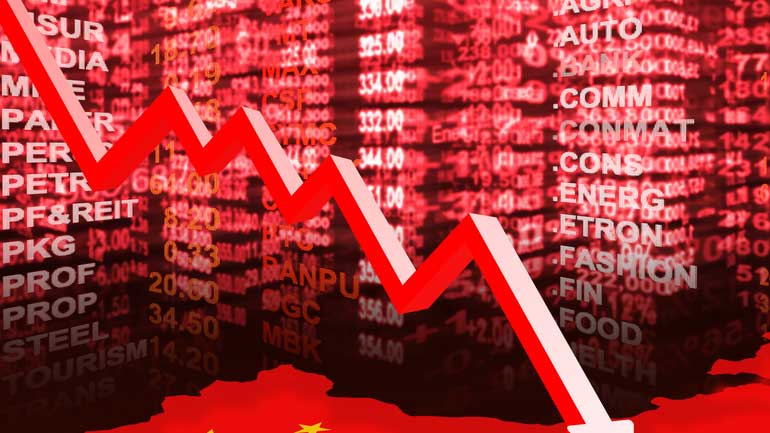 The 2015-16 Chinese Market Crash