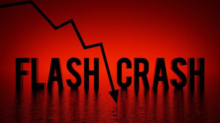 The Flash Crash of 2010