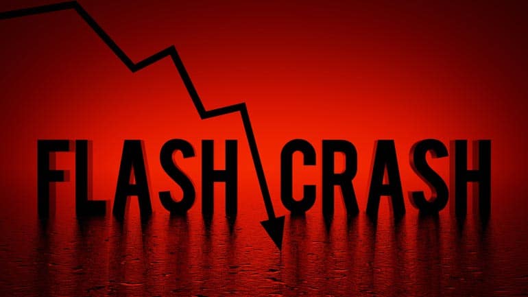 The Flash Crash of 2010