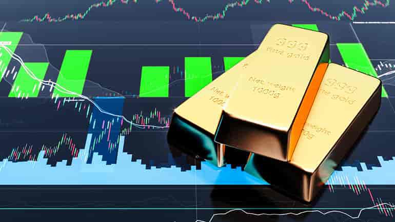 Why Gold is A Great Investment Option in Troubled Times