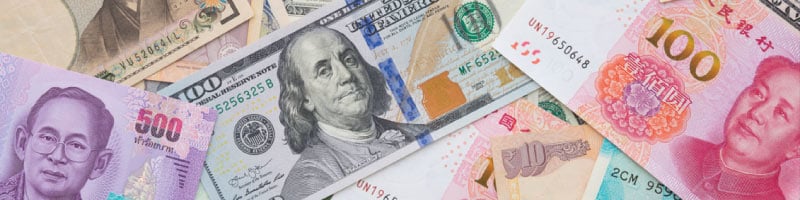 10 дэлхийн хамгийн үнэ цэнэтэй валютууд