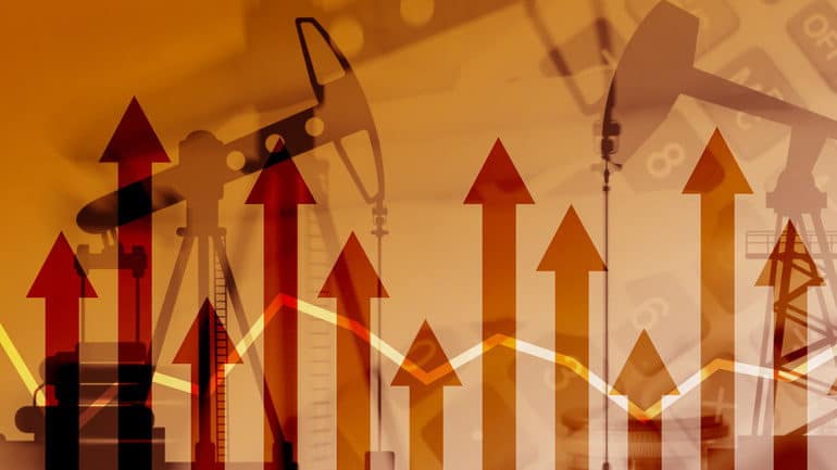 Tension Can Make a Great Propellant for Oil Prices