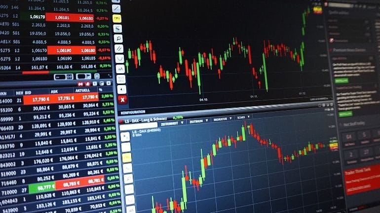 Stock Futures Trade Soft After Chinese Data; Gold Retraces From its Peak