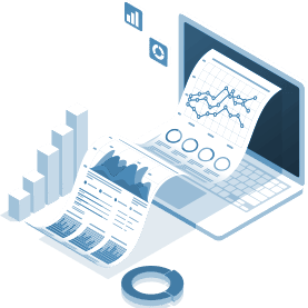 Leading and lagging indicators