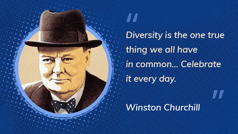 Diversification: Not putting all your eggs in one basket