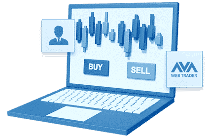 WebTrader Tutorial - My Account