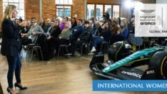 <strong>My Experiences From International Women’s Day: A Panel Hosted by Aston Martin F1™ Team and AvaTrade</strong>