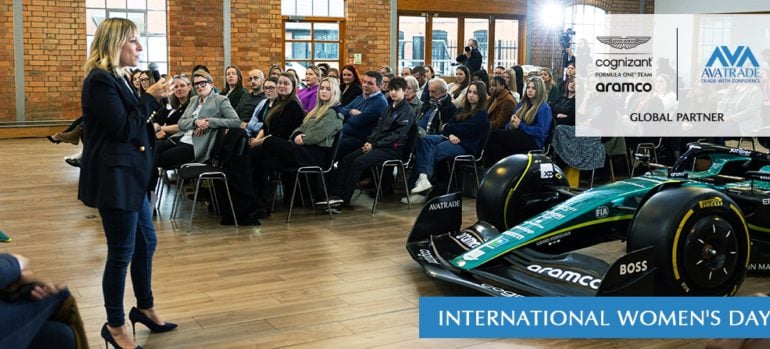 <strong>My Experiences From International Women’s Day: A Panel Hosted by Aston Martin F1™ Team and AvaTrade</strong>