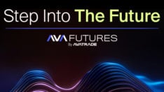 STEP INTO THE FUTURE OF TRADING WITH AVAFUTURES, POWERED BY AVATRADE