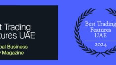 AvaTrade Wins Best Trading Features UAE Award for 2024