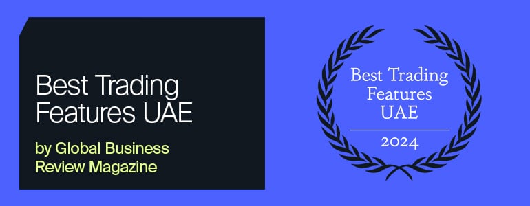 AvaTrade Wins Best Trading Features UAE Award for 2024