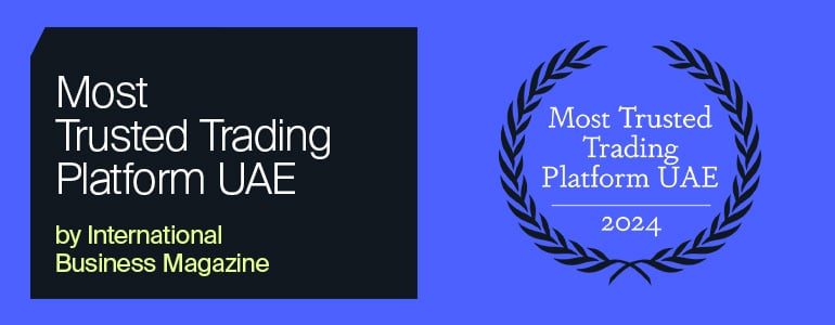 AvaTrade Wins Most Trusted Trading Platform in UAE 2024 Award