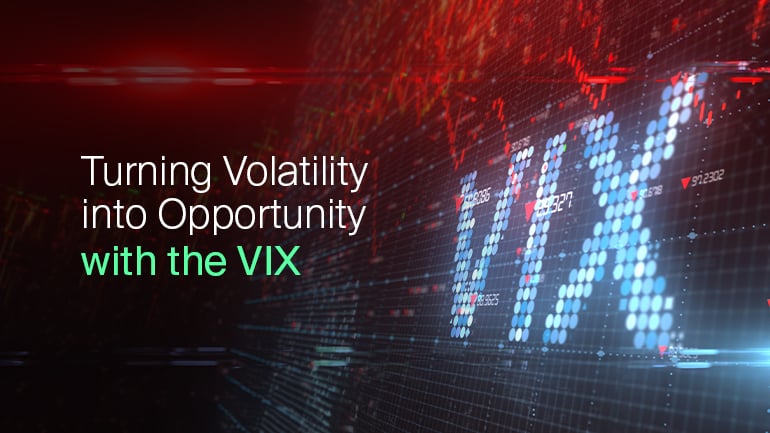 VIX Index Uncover Volatility Trading Opportunities AvaTrade