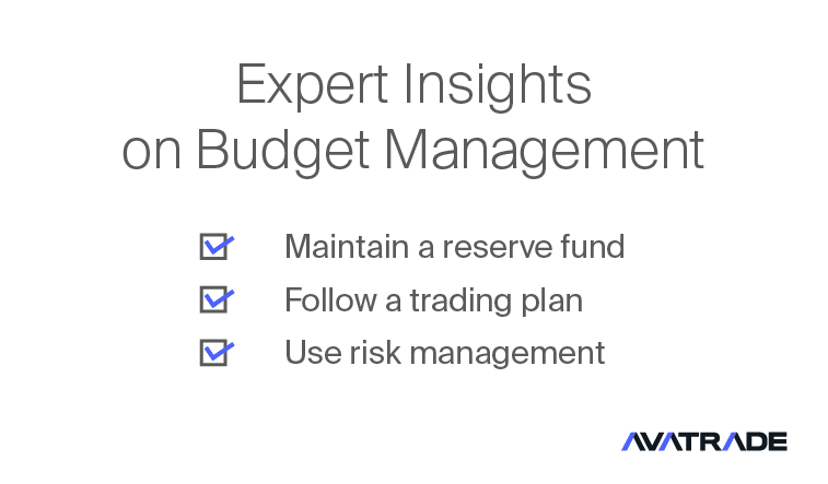 Expert Insights on Budget Management